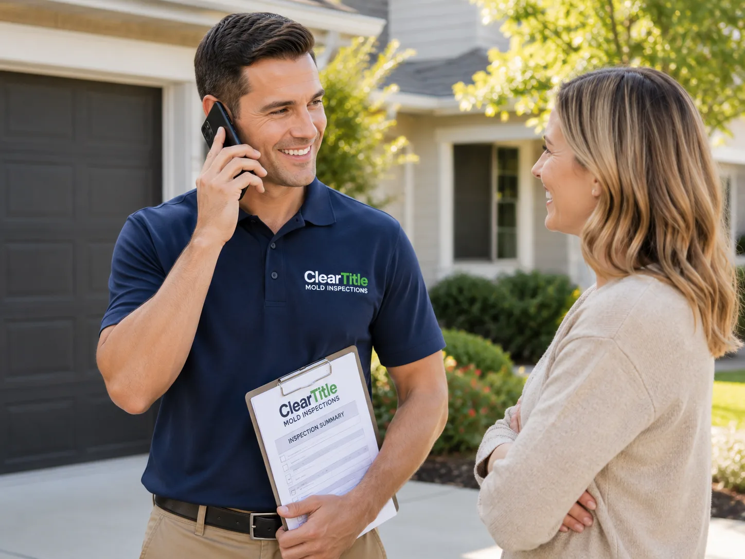 Mold Inspection For Home Sale Geronimo, OK FAQs